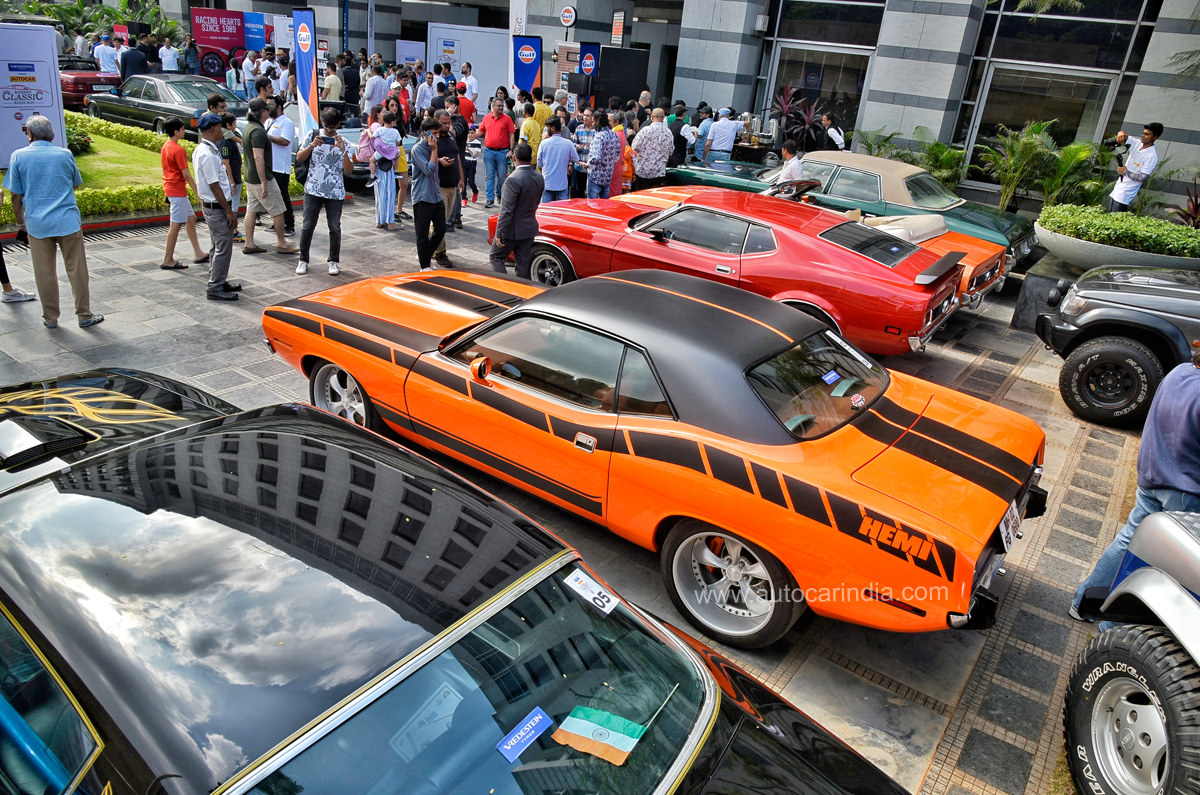 Modern Classic Car Rally 2023 